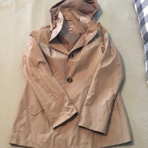 White Stag Tan All Weather Jacket